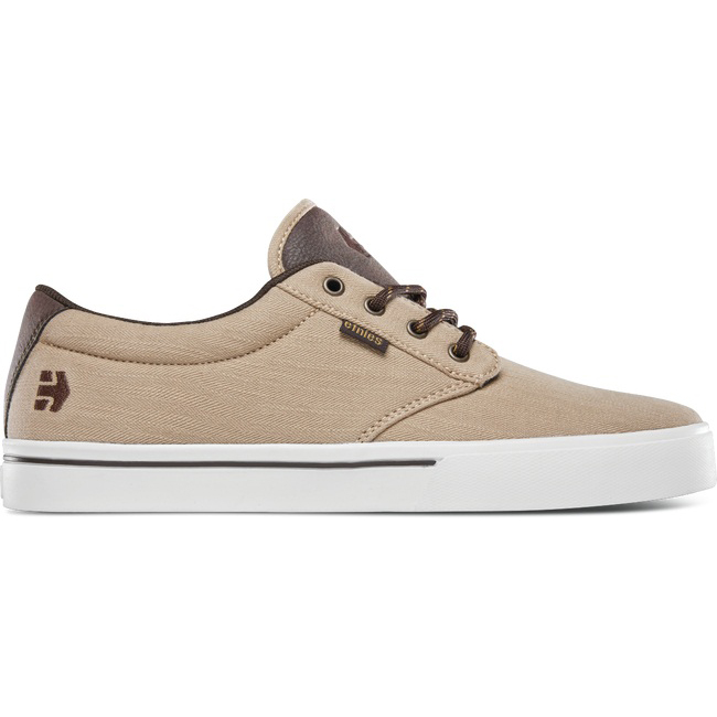 Etnies JAMESON 2 ECO Sneakers Heren Bruin BE-KXDERD